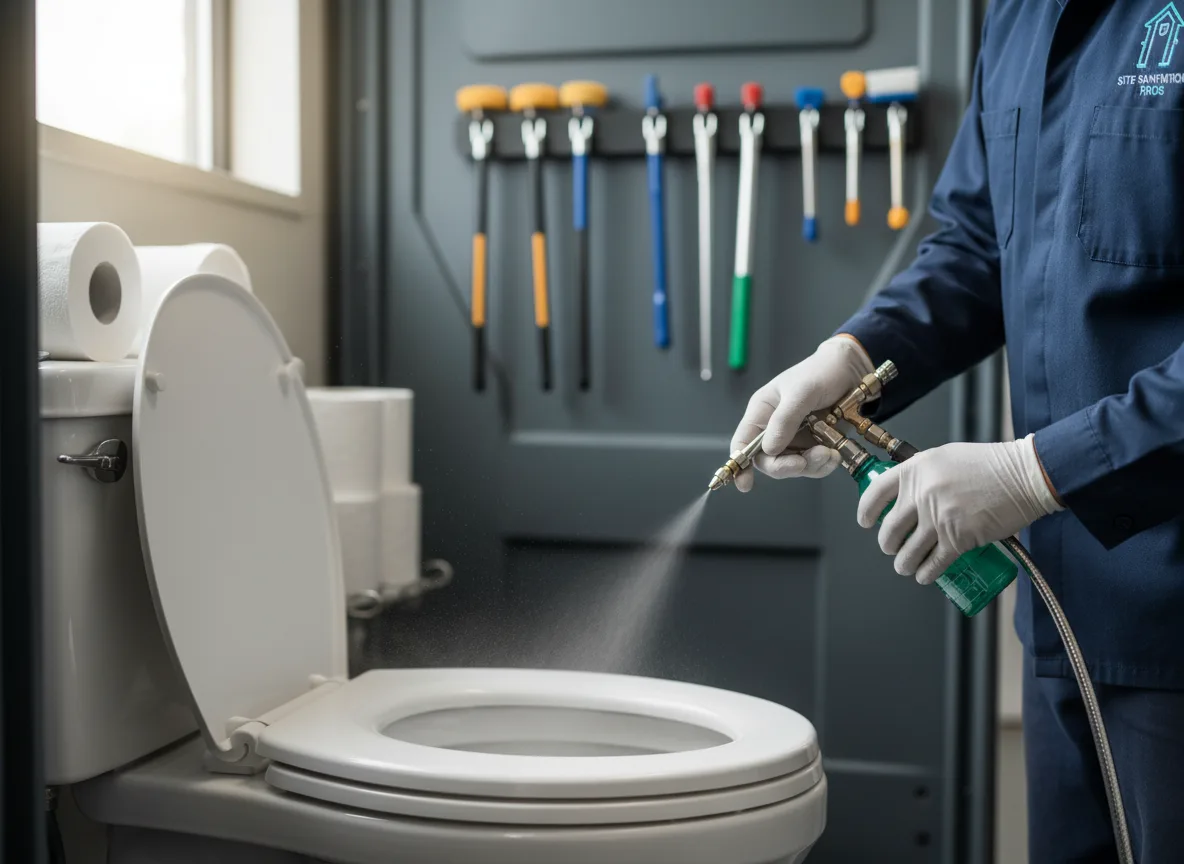 Why choose Construction Site Porta Potty Rental in Elderton, PA
